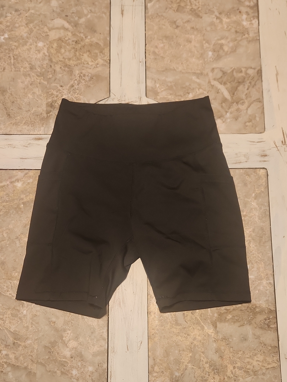 Black Gym Shorts